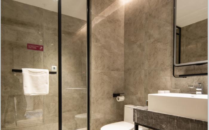 Echarm Hotel Nanchang West Station North Square Provincial Maternity and Child Hospital
