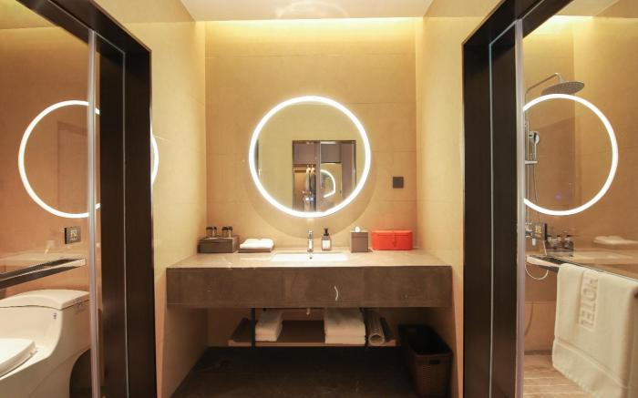 Echeng Hotel Hebi Qi County