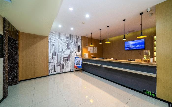 City Comfort Inn Zhangzhou Wanda Plaza