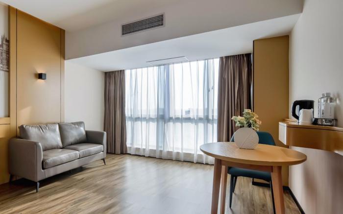 City Comfort Inn Qinzhou Qinbei District Government High-speed ​​Railway Station