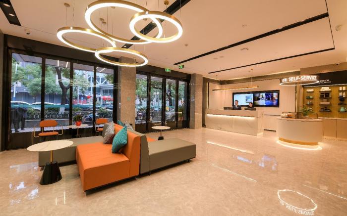 City Comfort Inn Shaoyang Central Hospital High-speed Railway Station