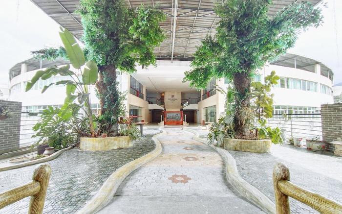 Borrman Hotel Longyan High-speed Railyway Station Zhongshan Road