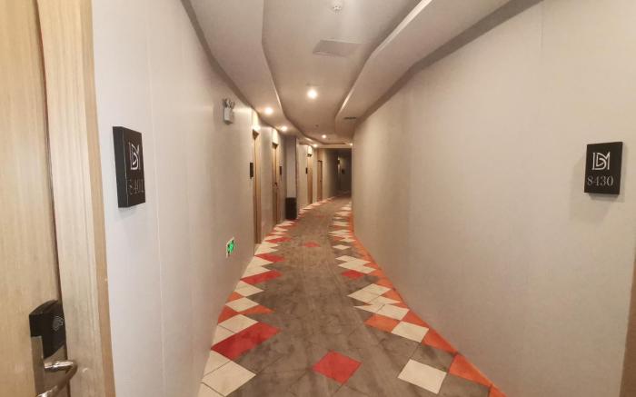 Borrman Hotel Longyan High-speed Railyway Station Zhongshan Road