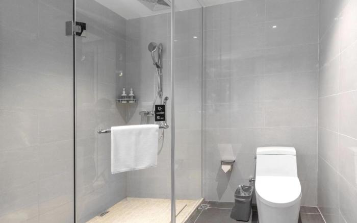 City Comfort Inn Nanchong Langzhong Municipal Government