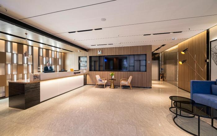 Echarm Hotel Zhuzhou Yandi Plaza
