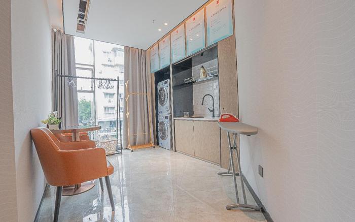 Echarm Hotel Zigong Machishui Wanda Plaza