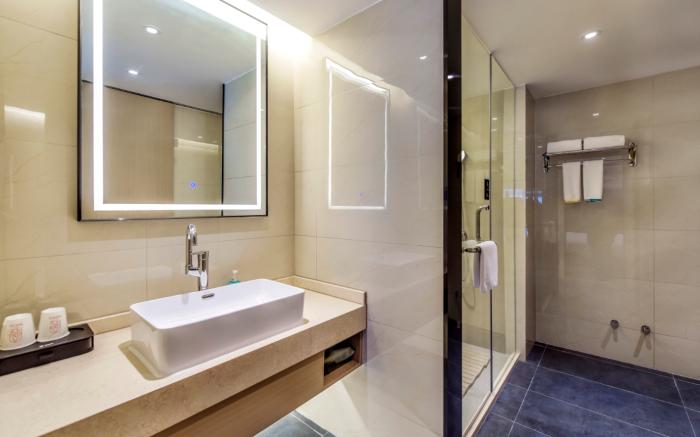 City Comfort Inn Chengdu Pixian Shudu Wanda Plaza