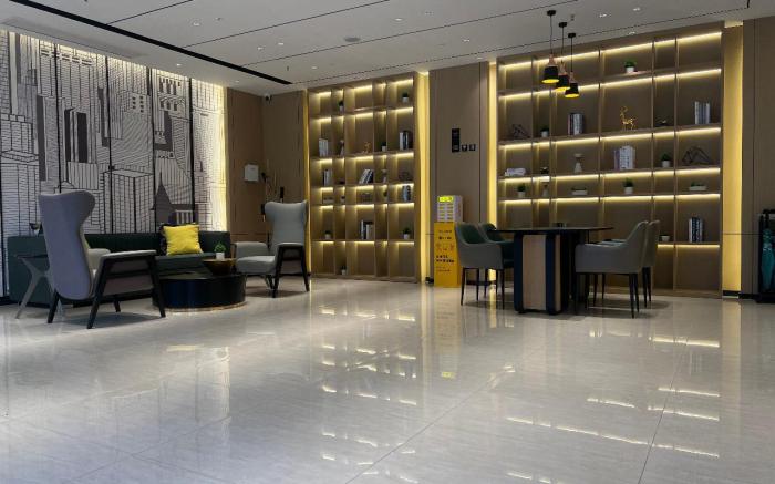 City Comfort Inn Xiangyang Gucheng Traditional Chinese Medicine Hospital Xianfu West Street