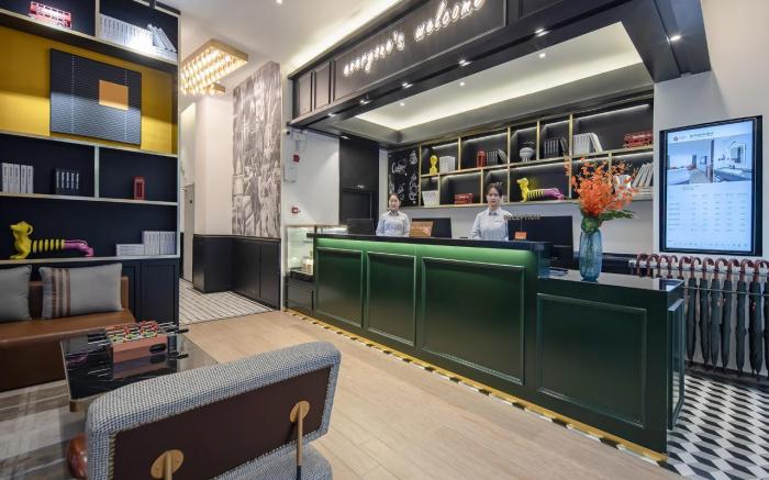 City Comfort Premier Hotel Qinzhou Lingshan Traditional Chinese Medicine Hospital Gymnasium