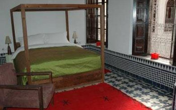 Riad Tizwa Fes