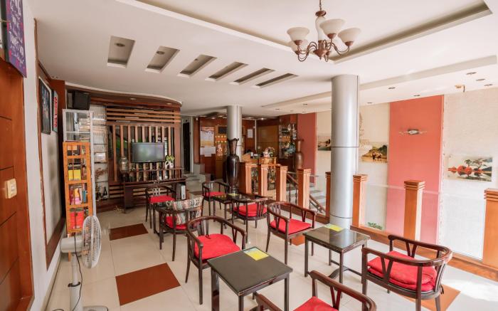 Triệu Vũ Hotel & Apartment