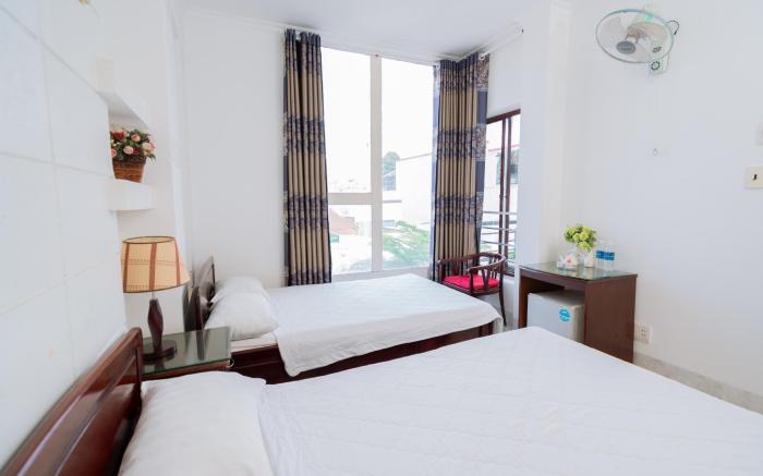 Triệu Vũ Hotel & Apartment