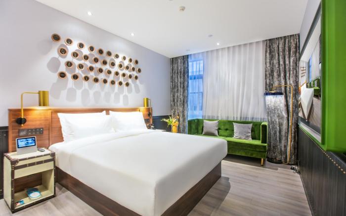 Orange Hotel Wuhan Qingnian Road
