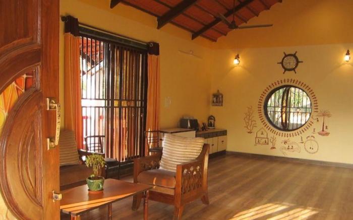 Near Gorai beach/Homestay in the Midst of Nature 