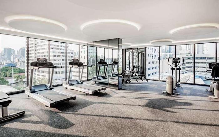 Central Bangkok@BTS Asok&MRT Sukhumvit(23)