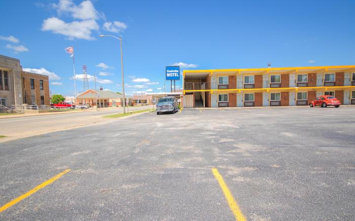 Centralia Motel near Downtown
