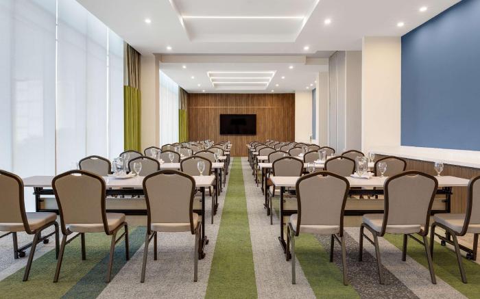 Hilton Garden Inn San Jose Airport City Mall