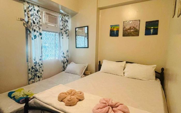 SPACIOUS 3BR LITTLE BAGUIO | 6MIN TO MAGNOLIA