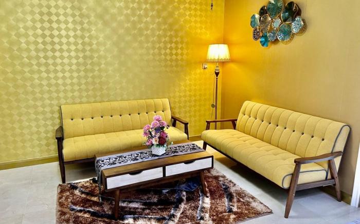 Nordic Style Premium Stay 2pax- Bathub/Build-view