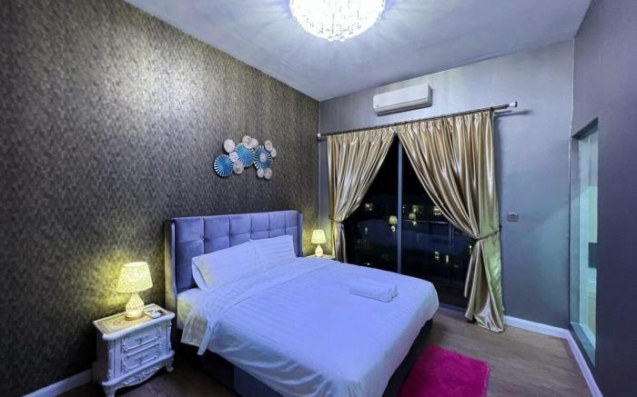 Nordic Style Premium Stay 2pax- Bathub/Build-view