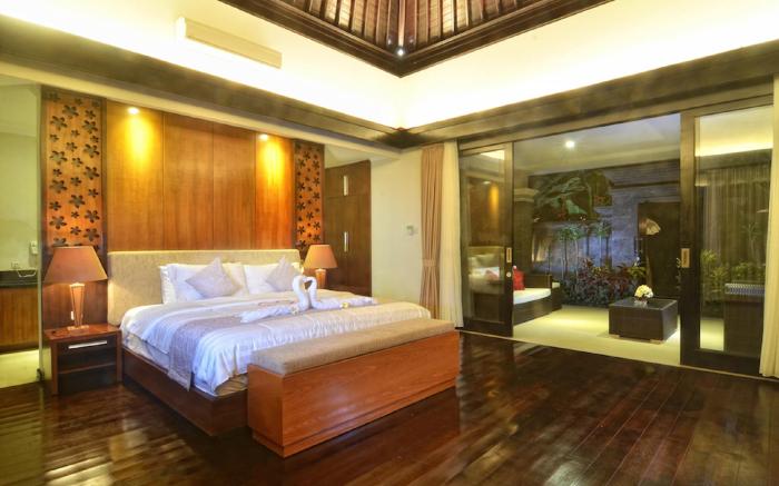 Kori Maharani Villas - One Bedroom Pool Villa 4