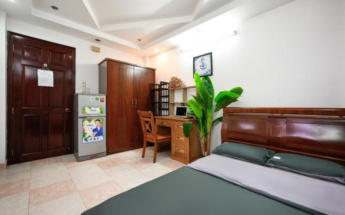 Ohio Hotel & Apartment