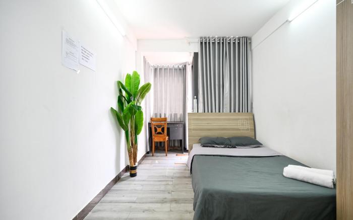 Ohio Hotel & Apartment