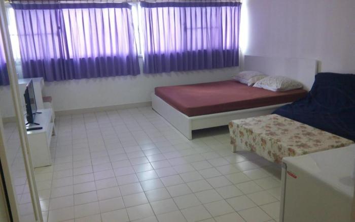 Impact Don Mueang Bangkok Guest House For 3 Pax