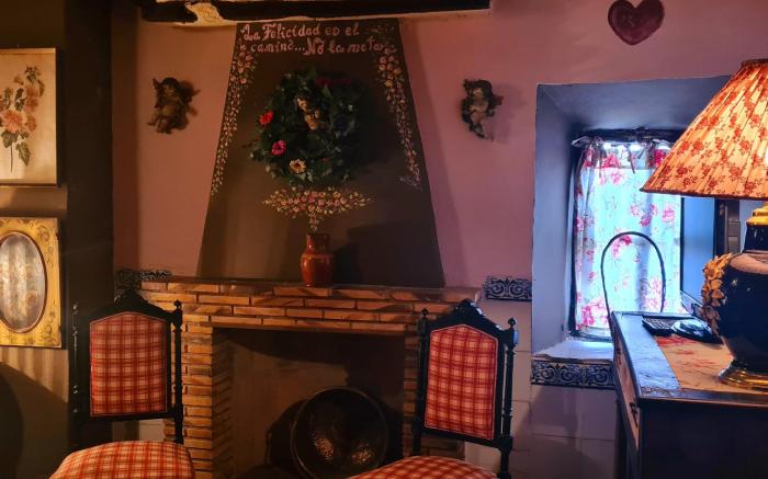 Romantic Christmas at La Quinta de Malu