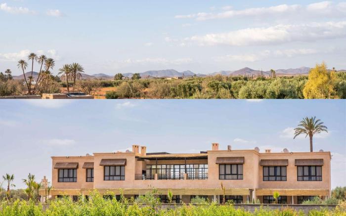 Al Destino Luxury Villa Hotel Spa Marrakech
