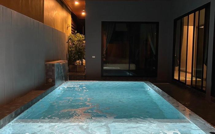 Bluda Poolvilla A