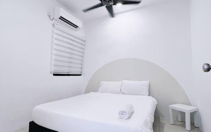 Manhattan Ipoh Waterpark Homestay By Warmth Stay