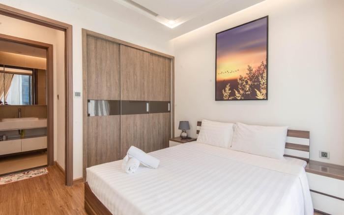 Top Apartment Luxury Vinhomes Metropolis 2bedrooms