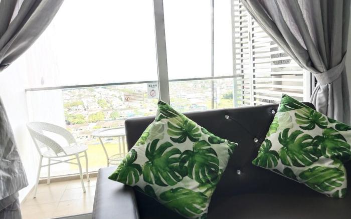 Nice Holiday Home@KSL D'Esplanade, JB 8-10pax 1109