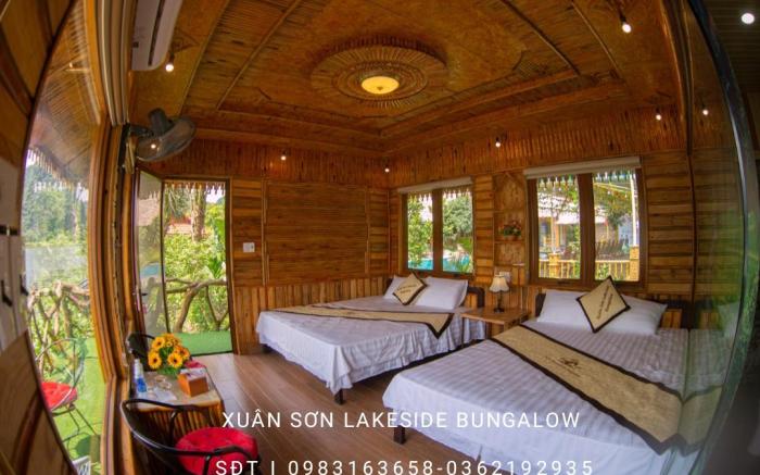 Xuan Son Lakeside Bungalow
