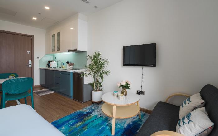 NK#Homestay#G3-3127#Greenbay#Studio
