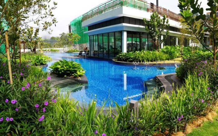 Modern Suite@Midhills Genting Highlands Free WiFi