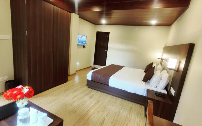 Keswani Group Tashi Heritage Hotel & Resort