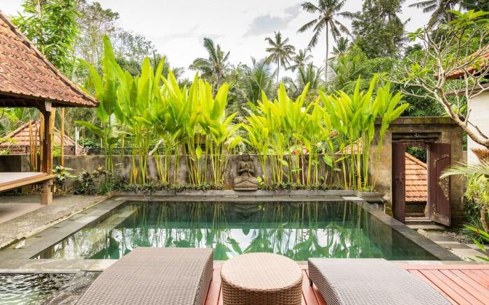 mahayoni villa-2BR villa -2bathroom& private pool 