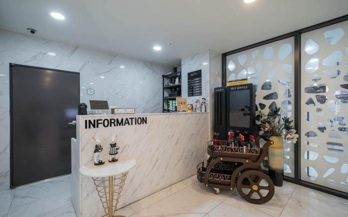Kase Hotel Andong
