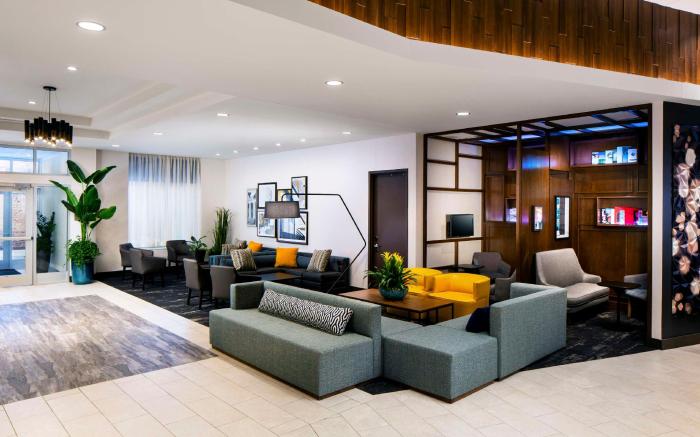 Hyatt Place Sumter/downtown
