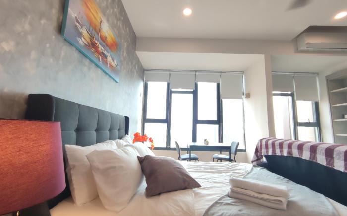 Ceylonz Suite, Bukit Bintang by MK HOME