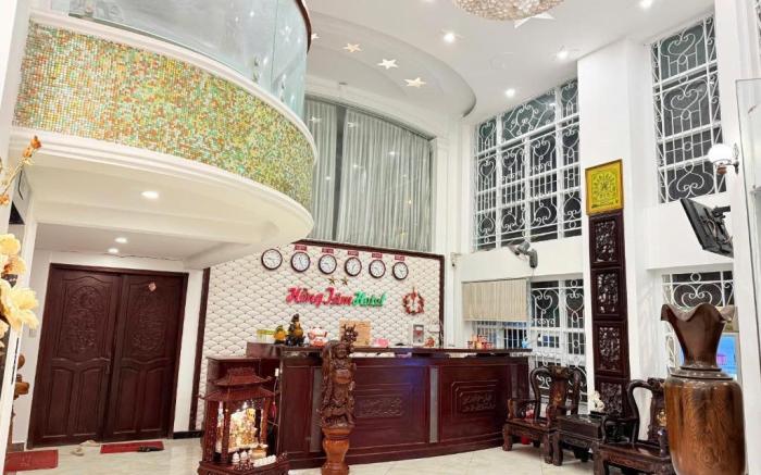 GRAD Hong Tam Hotel - Binh Tan
