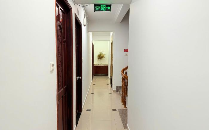 GRAD Hong Tam Hotel - Binh Tan
