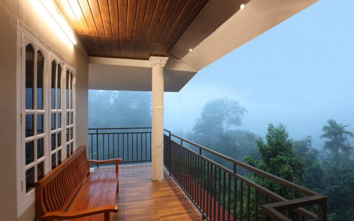 Casa Amari Plantation Resort Munnar 