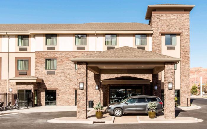 MainStay Suites Moab near Arches National Park