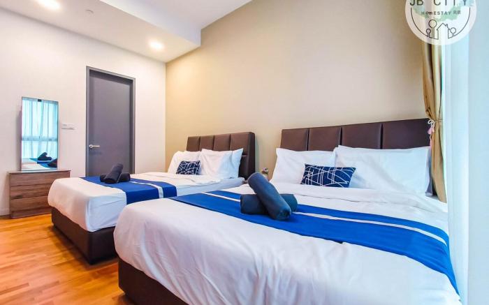 Paradigm Mall - Mido Suites by JBcity Home