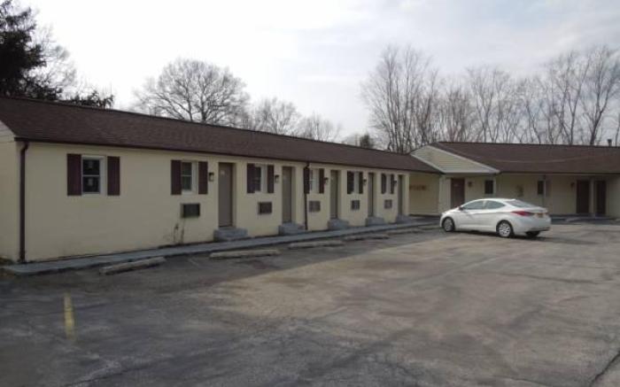 Red Lion Motel Southampton