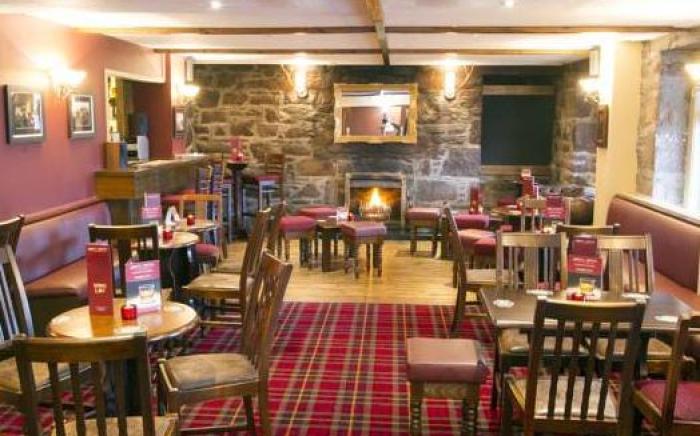 Argyll Hotel