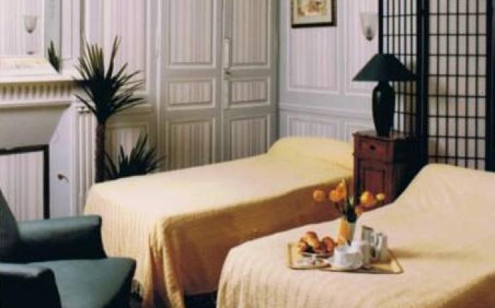 Hotel Les Beaux Arts- Limoges Hypercentre